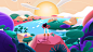 Introducing Spline on Behance