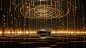 cyrd_01_A_splendid_big_stage_an_open_space_a_car_parked_in_the__be37549d-95d7-41ef-a65c-a181b0e232d1
