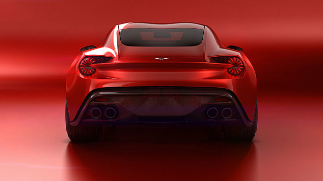 Aston Martin Vanquis...