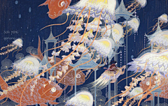 中间中采集到图