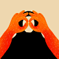 2D animation  Character design  design ILLUSTRATION  adobe fresco Adobe Photoshop
