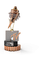 MTV - VMAI [Proposed Award Design] : MTV - VMAI [Proposed Award Design]