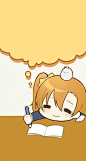 Lovelive! 壁纸套图#高坂穗乃果#（こうさか ほのか/Kousaka Honoka）