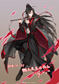 魔道祖师 魏无羡 #魏无羡1031生日快乐# 

提前一天！！！愿你永远像少年！
从转发里抽一位送羡羡的立牌！！