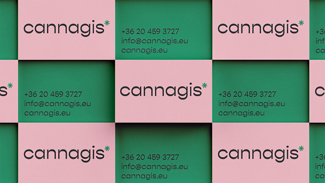 cannagis-古田路9号-品牌创意/...