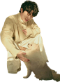 马嘉祺人立
使用注明：柒奈桉
采集加关注