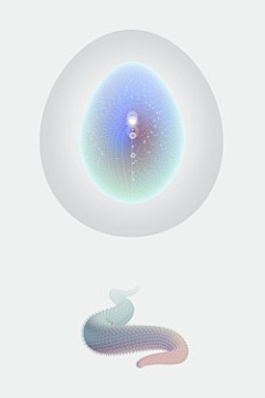 顾满采集到简约海报