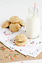 Funfetti Pudding Cookies
