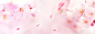 梦幻粉色花朵背景_背景素材-淘宝banner _T20191121  _pink_T20191121 