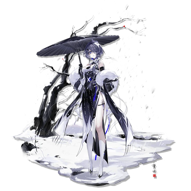 絮雨 - PRTS - 玩家自由构筑的明日方舟中文Wiki-花瓣网