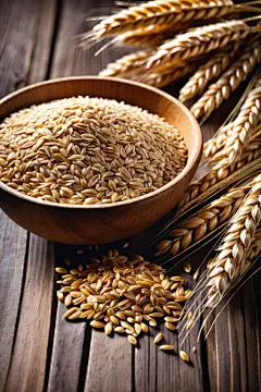 食品美食杂粮粗粮摄影图图片