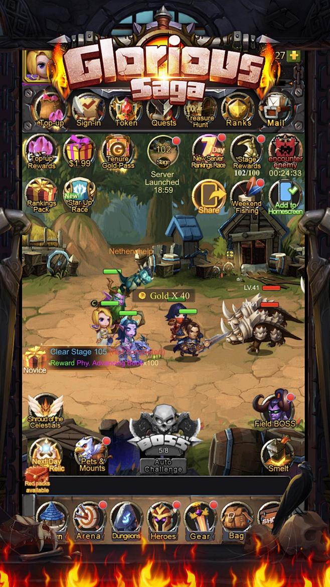 暴雪起诉新浪手游涉嫌抄袭《魔兽世界》 要...