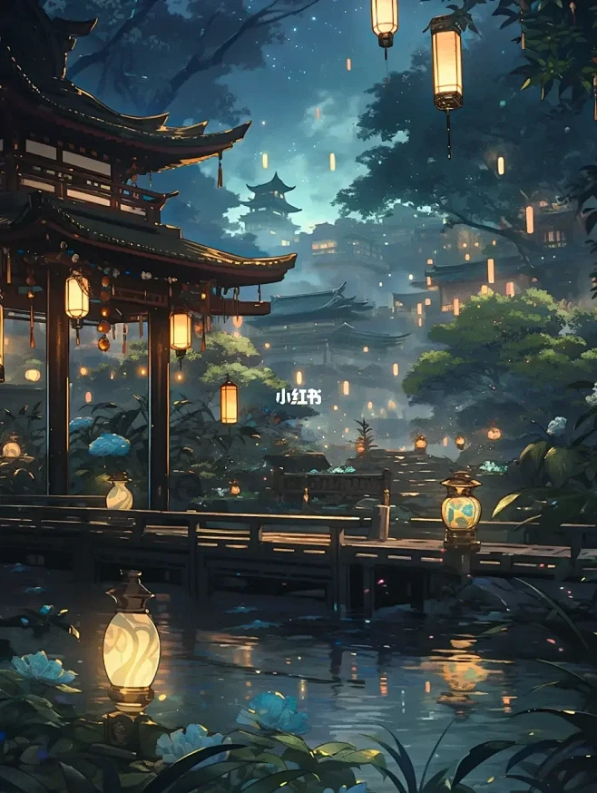 青玉案•元夕-花瓣网
