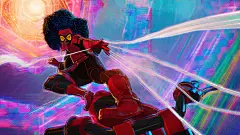 蜘蛛侠：纵横宇宙（Spider-Man：Across the Spider-Verse）| 4K 8K 电脑 手机 壁纸 - 哔哩哔哩