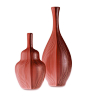 Tessuti Battuti Venini Vase