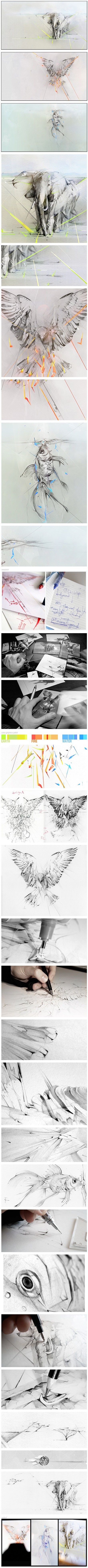 插画