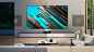 Hisense 100L9G Ambient Light 