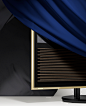 ‘Cool Modern Collection’摩登系列 - 当代黄铜色设计 | Bang & Olufsen