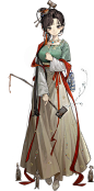 #曲娘#立绘#AI高清