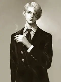 「sanji」/「Joy」のイラスト [pixiv]