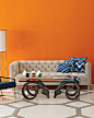 Jonathan Adler Baxter Sofa