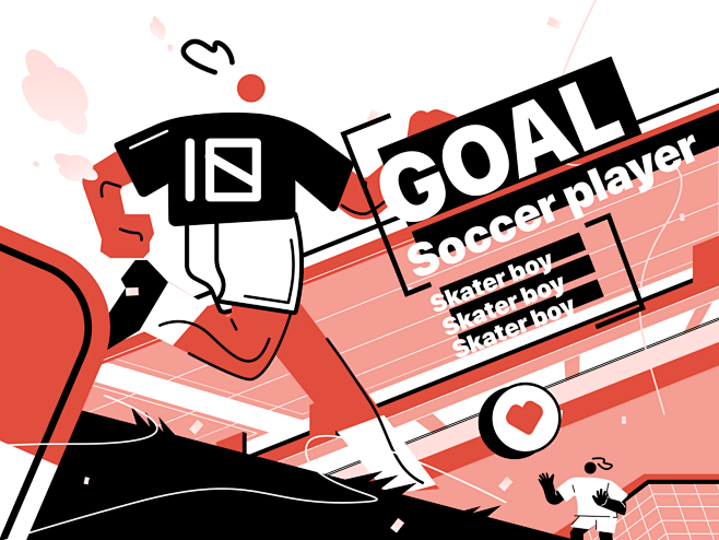 goal by uzi.l on dri.