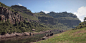 Forza 5 - Canyons / Desert / Volcano Geology