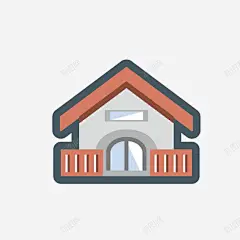 卡通建筑 免抠png 设计图片 免费下载 页面网页 平面电商 创意素材