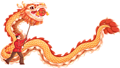 美潮觉心采集到龙