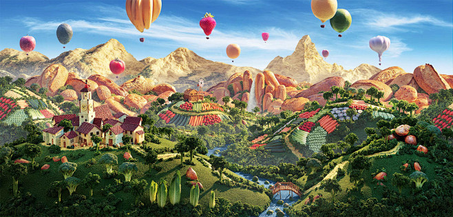 Panera Bread Land of...