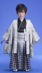 七五三・男の子の一式を追加しました。 | TOKYO KIMONO STYLE 代表 YUKOの 着物で綺麗になるBLOG