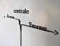 TURNER | Centrale, North Ryde - Environmental Graphics & Signage : Turner studio, implements important built environment design culture into innovative Graphics, Wayfinding & Signage strategies for Centrale 380 apartments.