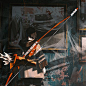 her, Yun Ling : the girl in the previous paintings