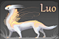 [CLOSED] Adopt Auction - Luo by Terriniss