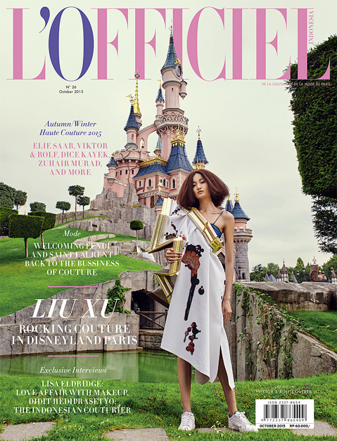 L'Officiel Indonesia...