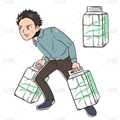 男人,卫生纸,仅男人,卫生间,顾客,购物中心,病毒,20到29岁,日冕形病毒,商品
