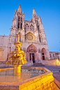 Cathedral, Burgos, Spain