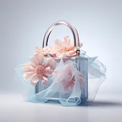 漂亮包包元素图AI图元素