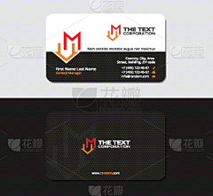 房屋,名片,黑色,图标,英文字母M,房地产,公寓,商务,信函,图像