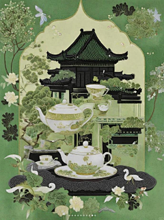 我的蛋挞呢采集到国潮