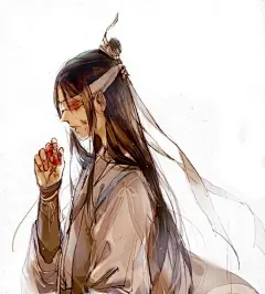 明月清风晓星尘，傲雪凌霜宋子琛。——《#魔道祖师#》 图/网络 ​​​​

#漫画# ​​​​