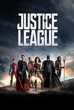2017美国《正义联盟Justice League》预告海报 #01