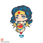 478 - Classic Wonder Woman, Jr Pencil : 478 - Classic Wonder Woman

Just realise how attractive the classic wonder woman is. The classic color palette has such rich and thick colors. Learn a thing or two from recreating the vintage feel. Might try on some