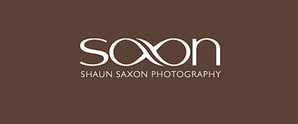 Saxon logo design