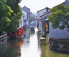 好行吧采集到风景如画，美人如斯