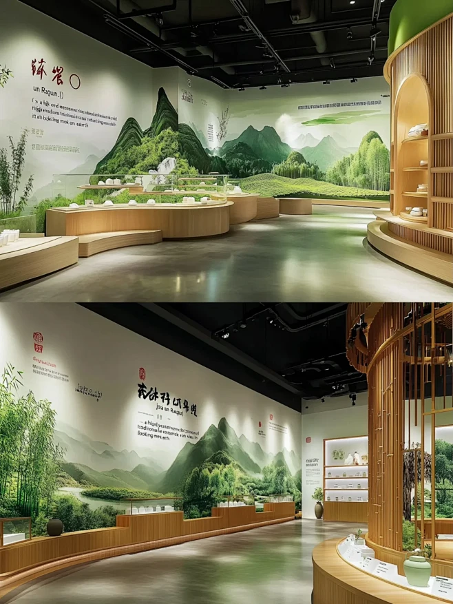 别具一格的自然 文化展厅 - 小红书-花瓣网