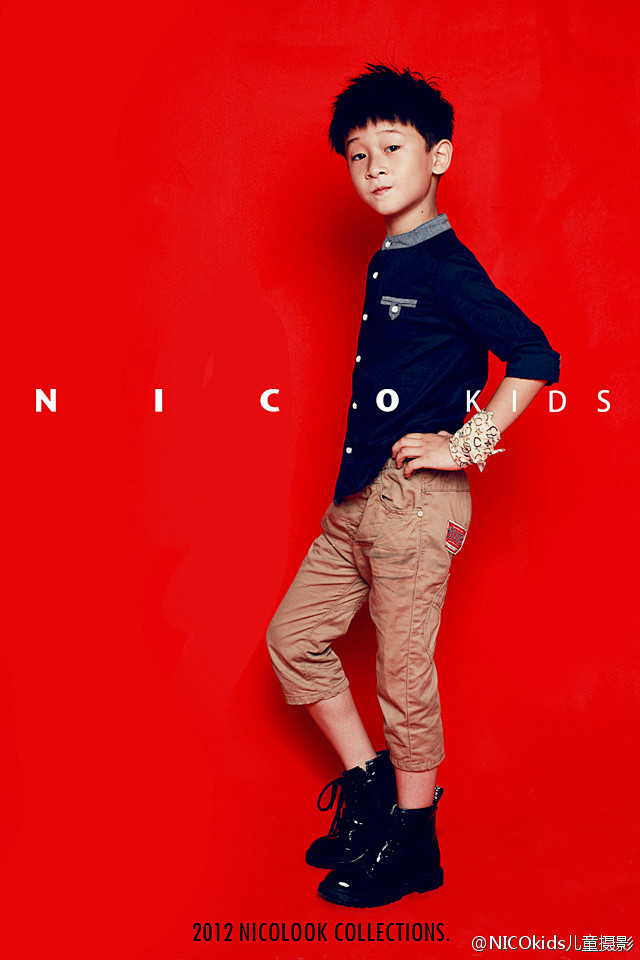NICOkids儿童摄影的微博