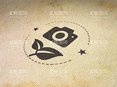 卡片设计  - 源文件下载【酷图网】卡片设计,立体字,树叶,照相机,五角星,圆形标志,圆形LOGO,名片,LOGO,公司标志,凹凸字效果