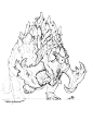 B is for Behemoth, Polina Hristova : B is for Behemoth :)