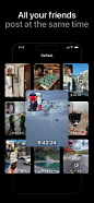 BeReal. Your friends for real.应用描述查询|BeReal. Your friends for real.应用截图查询|BeReal. Your friends for real.应用包信息|BeReal. Your friends for real.版本记录查询